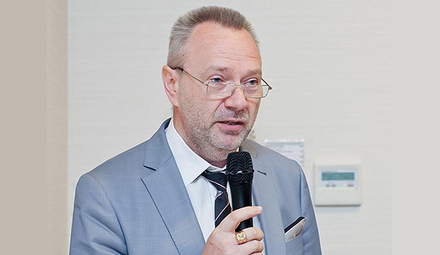 Александр Осауленко Международная академия туризма Москва