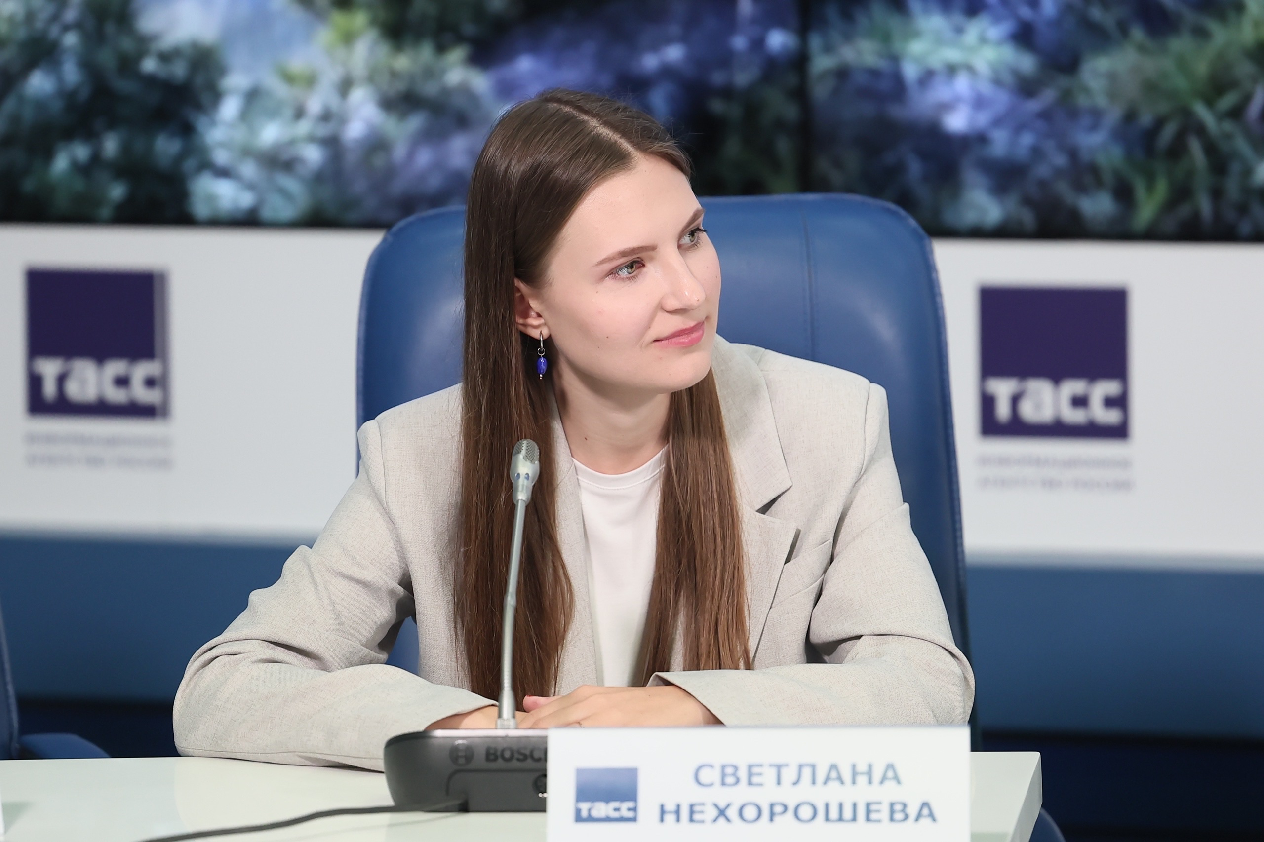 Светлана Нехорошева эксперт Международной академии туризма МИИУЭП, ​руководитель программы «Студтуризм» Минобрнауки России