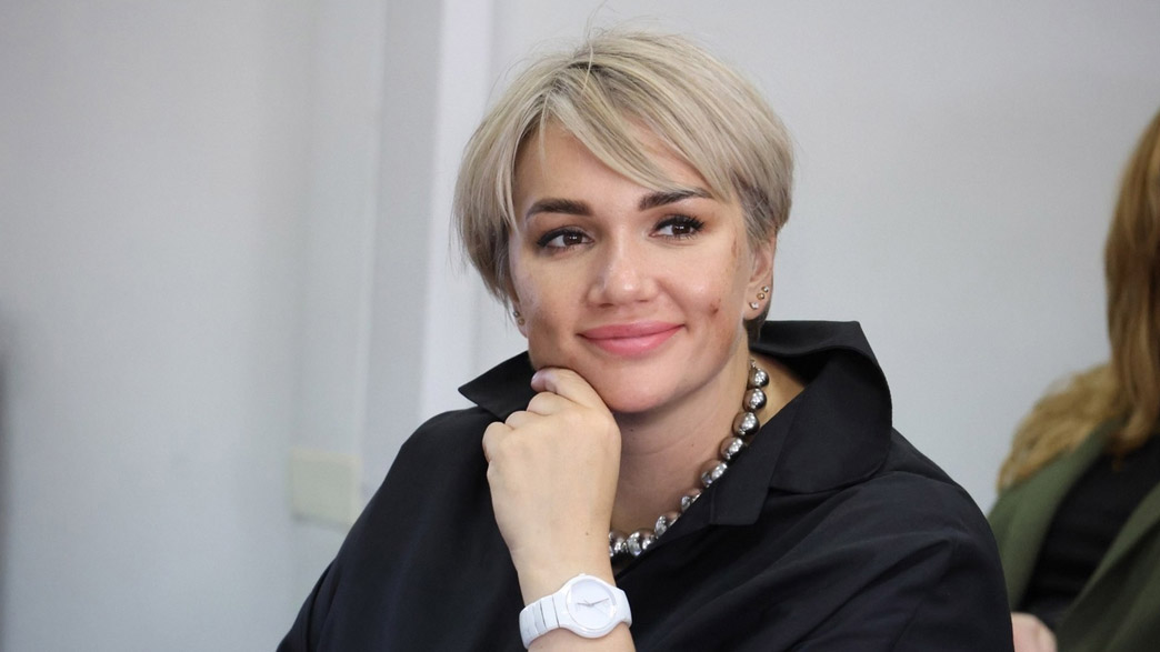 Юлия Бояркина