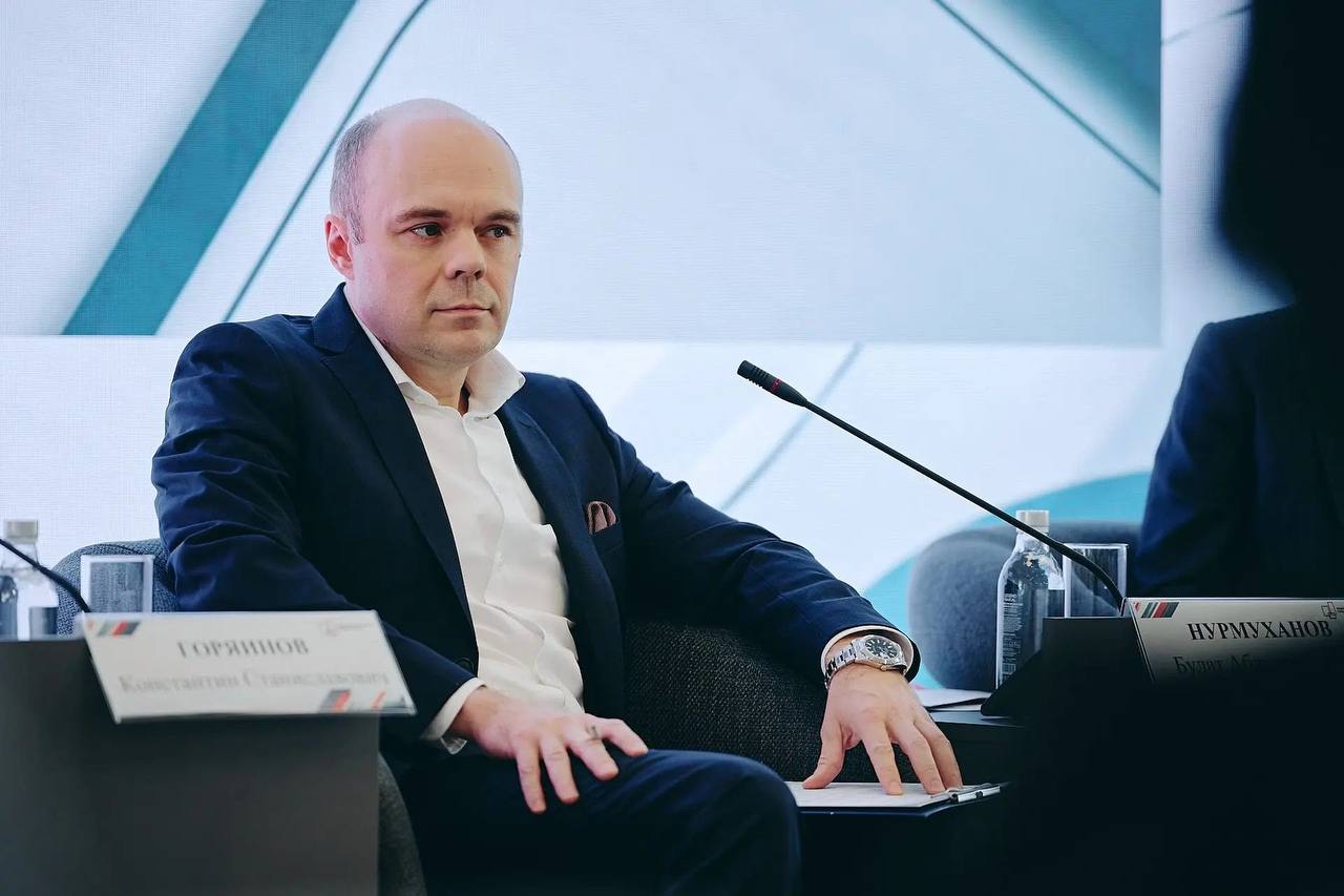 Константин горяинов руководитель образовательной программы "Государственное управление туризмом",